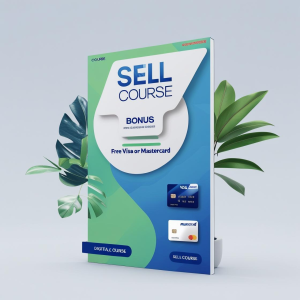Digital products Selling Course